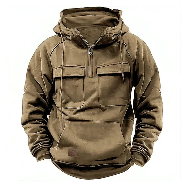 TOM | HIGH-QUALITY TACTICAL HOODIE