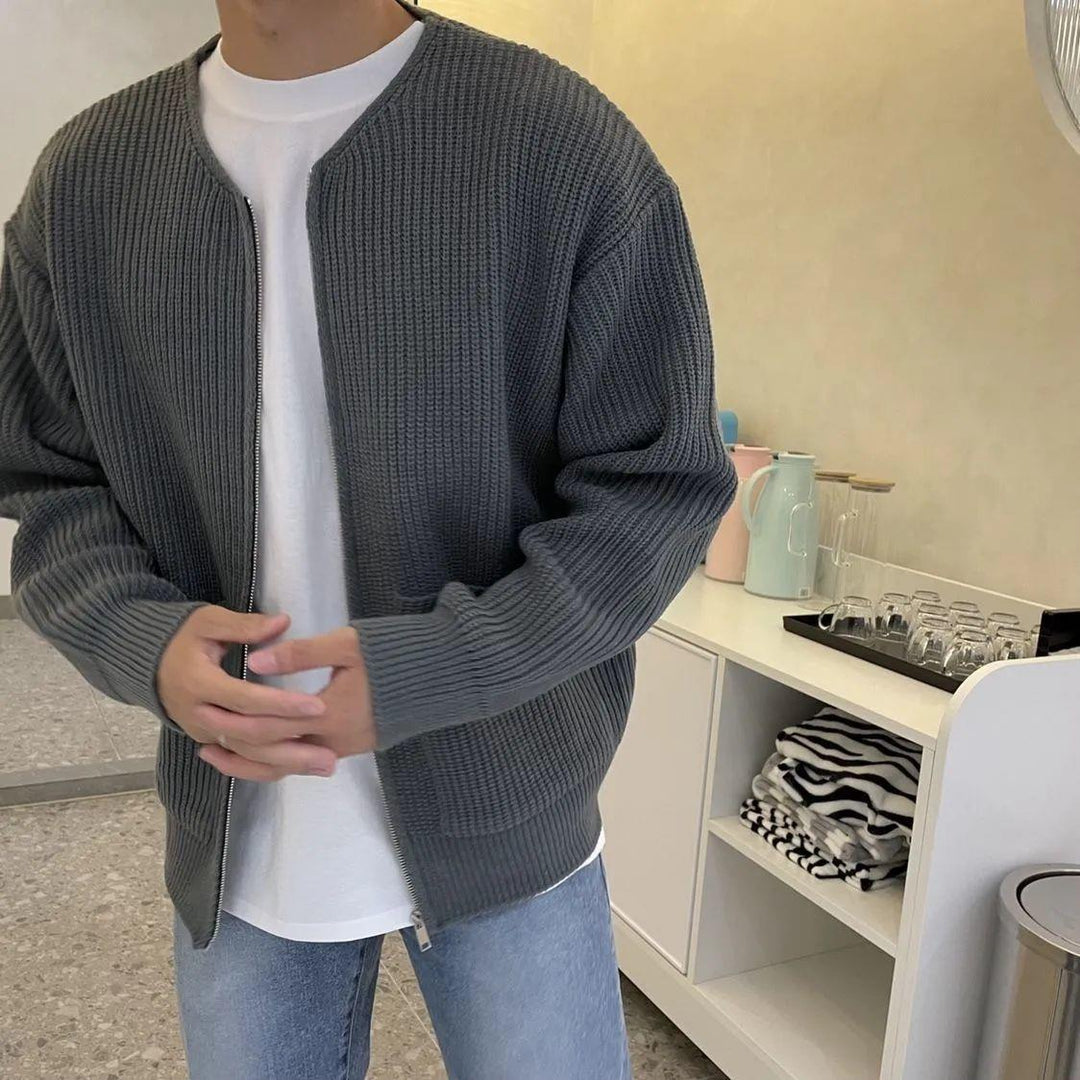 XAVIER | COMFORTABLE CARDIGAN FOR MEN