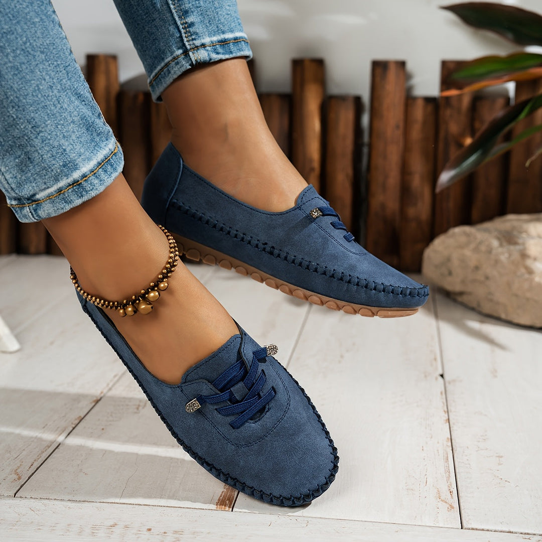 ORTHELIA | FLEXIBLE LOAFERS WITH FULL SUPPORT FOR SENSITIVE FEET