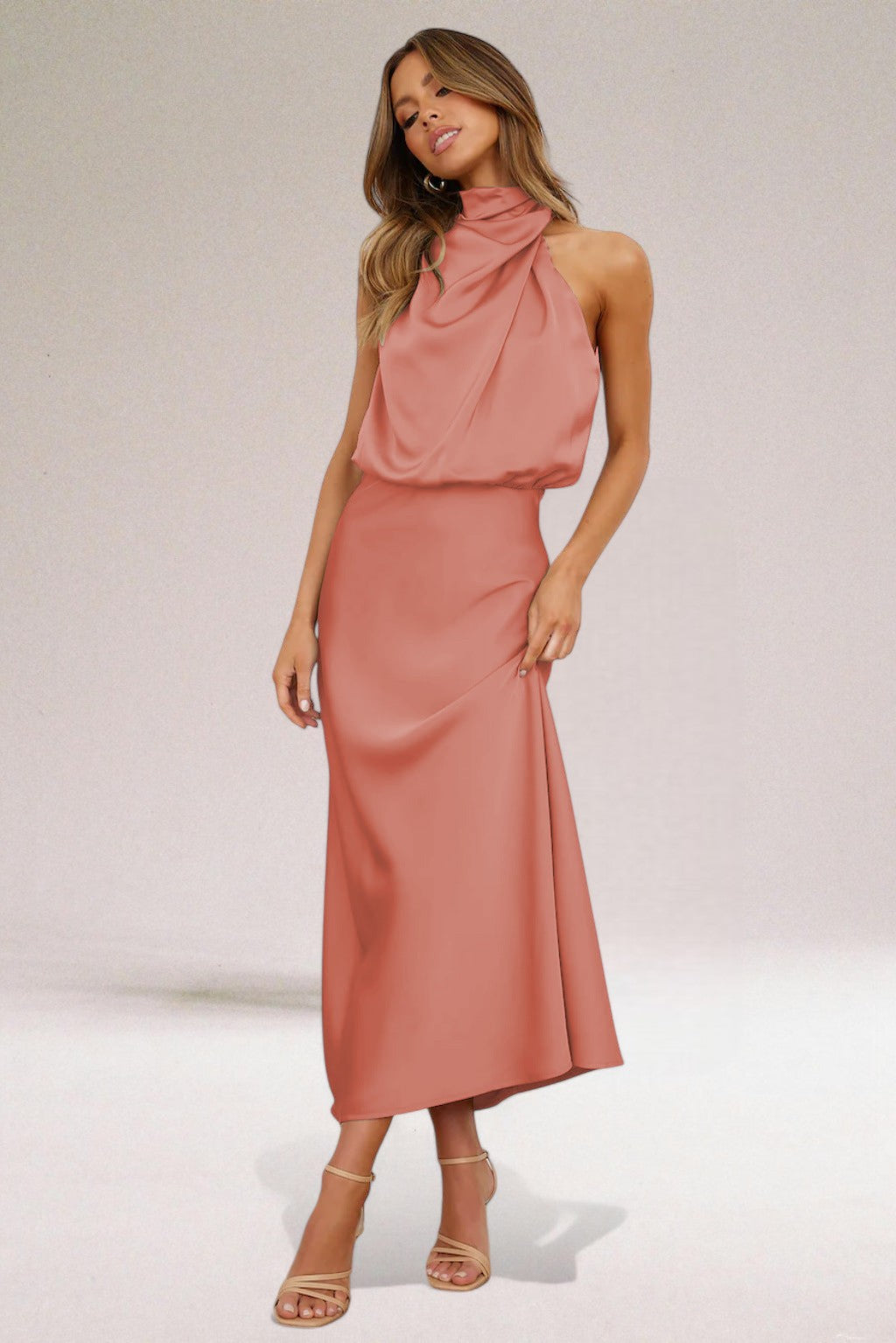 MIRINA | GLAMOROUS DRESS
