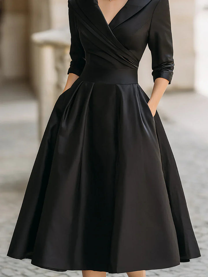 CAYA | ELEGANT DRESS