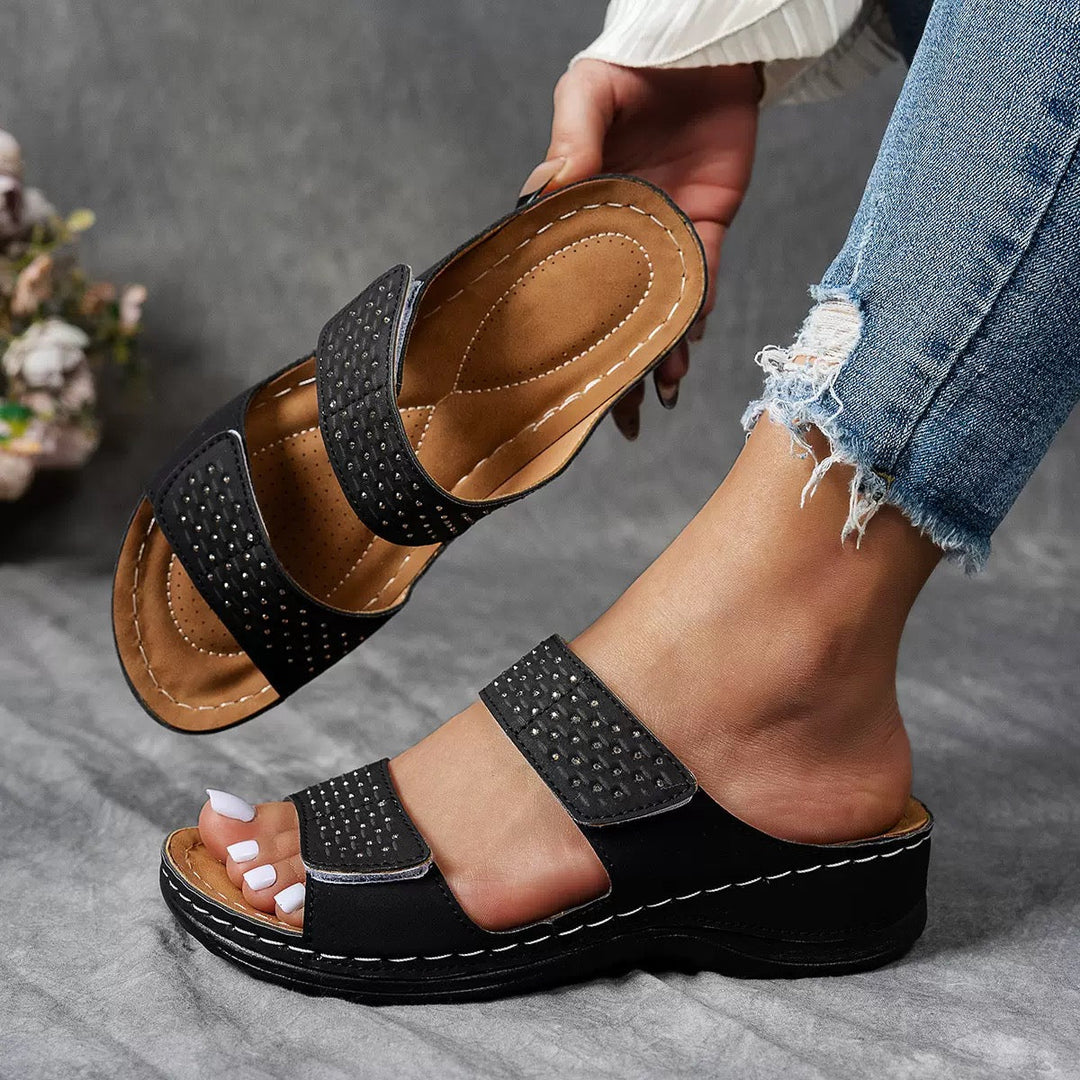 ORTHOLUXE | COMFORTABLE ORTHOPAEDIC SANDALS