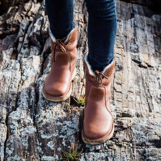 BETSY | ORTHOPAEDIC WINTER SHOE WITH FLEECE LINING