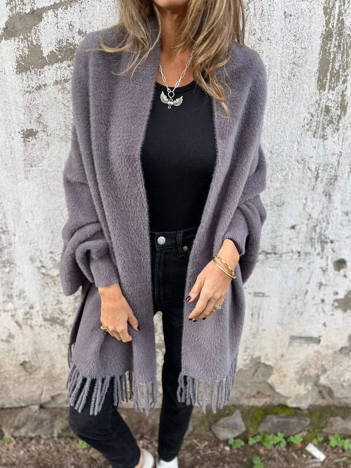 ILONA | WOMEN’S LONG SLEEVED COAT