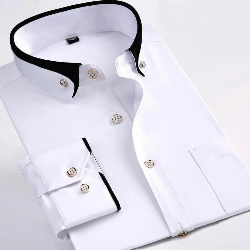RONAN | CLASSIC FIT BUTTON-UP SHIRT