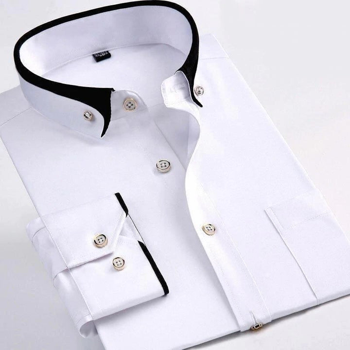 RONAN | CLASSIC FIT BUTTON-UP SHIRT