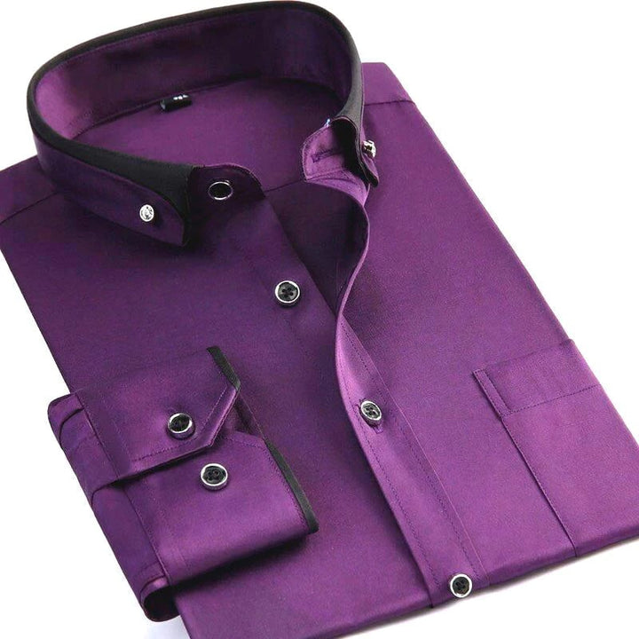 RONAN | CLASSIC FIT BUTTON-UP SHIRT