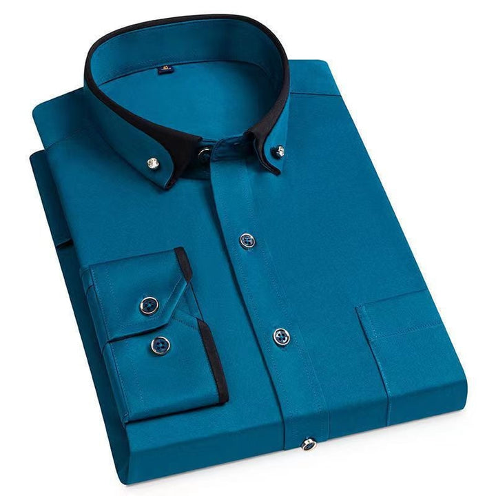 RONAN | CLASSIC FIT BUTTON-UP SHIRT