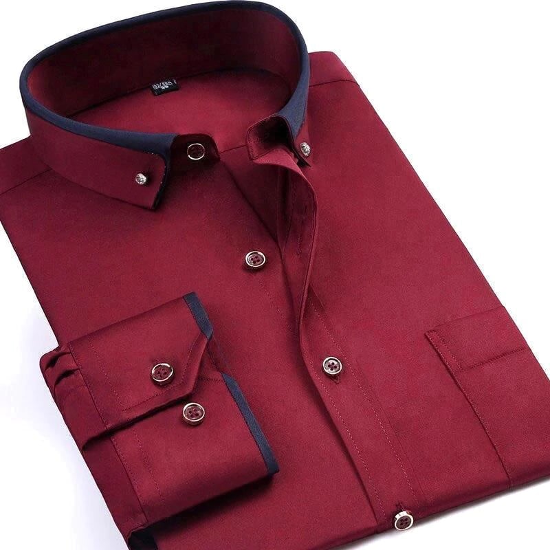 RONAN | CLASSIC FIT BUTTON-UP SHIRT