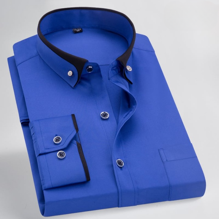 RONAN | CLASSIC FIT BUTTON-UP SHIRT