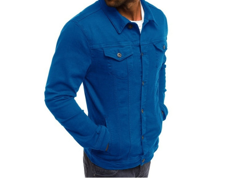 BOADIE | CLASSIC DENIM JACKET