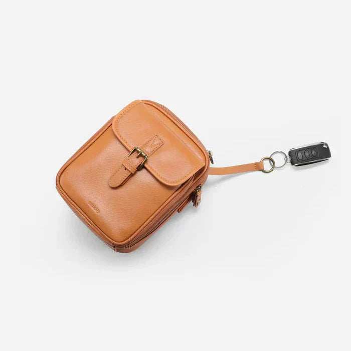 AZAYA | CROSSBODY LEATHER BAG