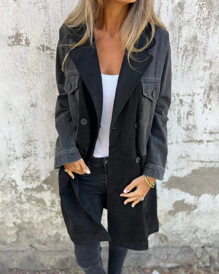 JORJA | ELEGANT LONG JACKET