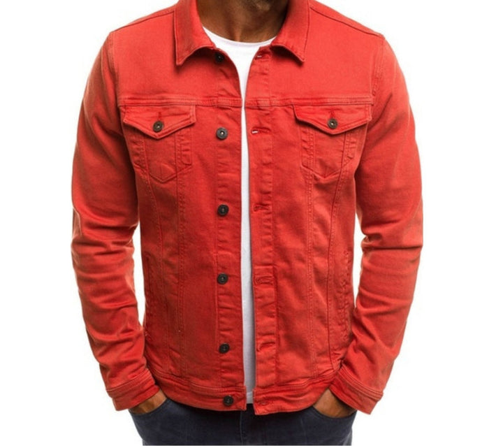 BOADIE | CLASSIC DENIM JACKET