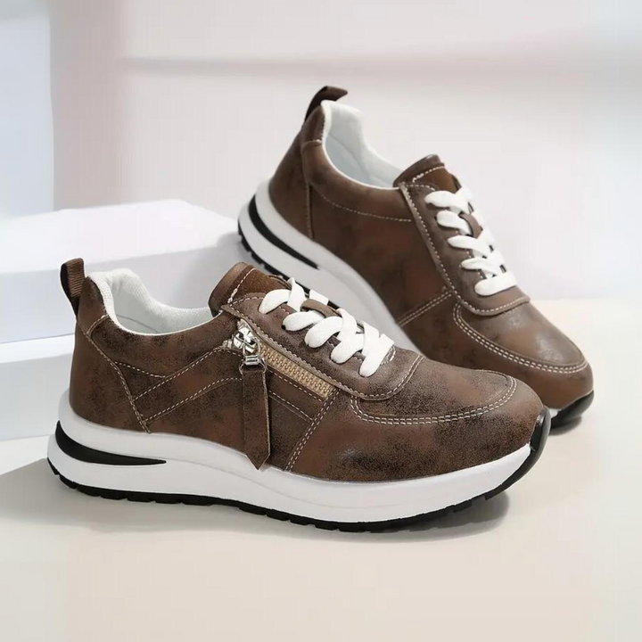 TIFFANY | COMFORTABLE ORTHOPAEDIC SNEAKERS