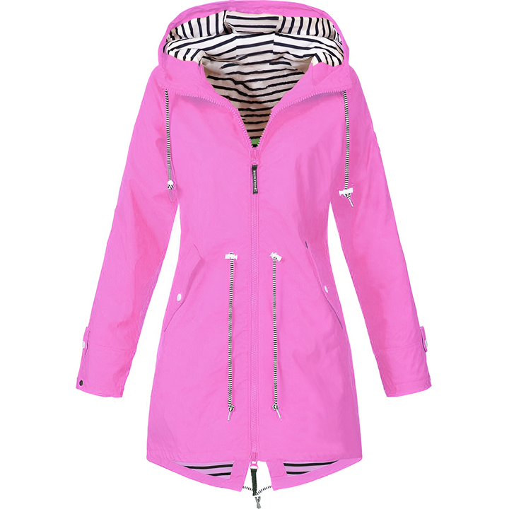 LYDIA | WATERPROOF RAIN JACKET