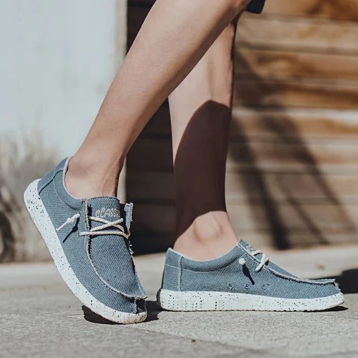 ETHAN | LIGHT COMFORTABLE SLIP-ON SHOES