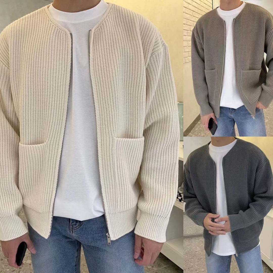 XAVIER | COMFORTABLE CARDIGAN FOR MEN