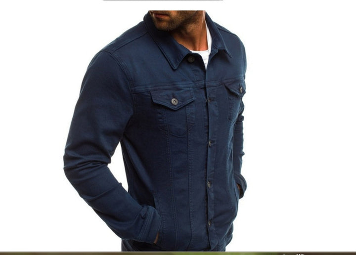 BOADIE | CLASSIC DENIM JACKET