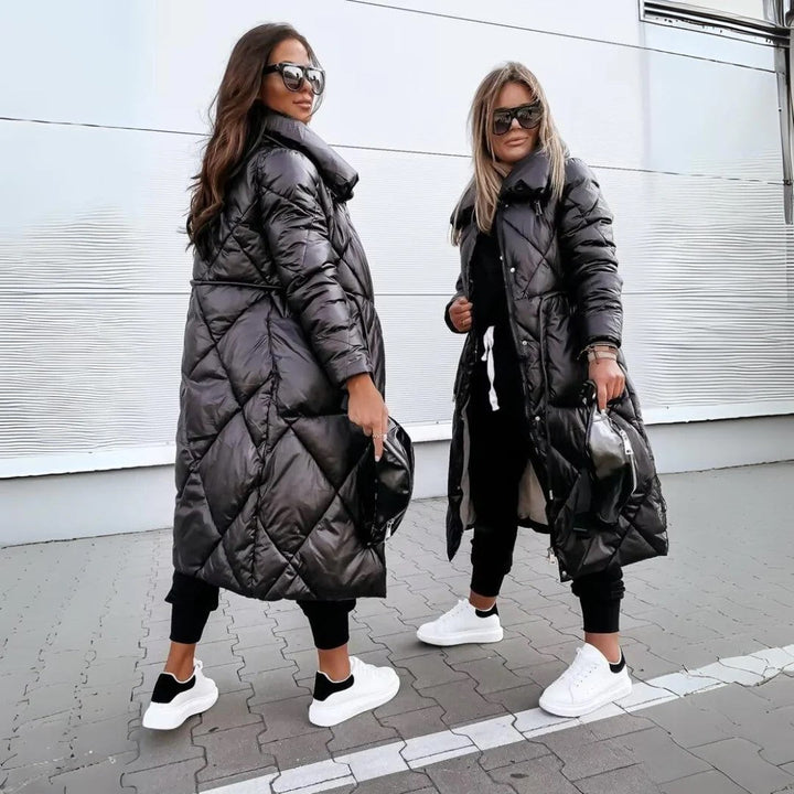 MACY | LONG COSY PARKA