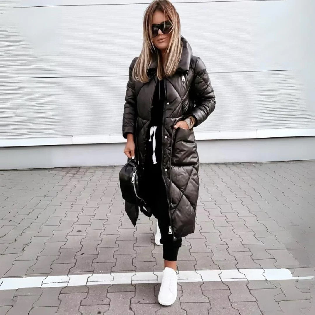 MACY | LONG COSY PARKA