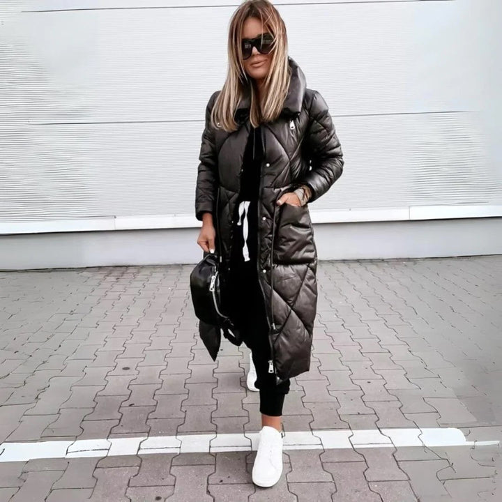 MACY | LONG COSY PARKA