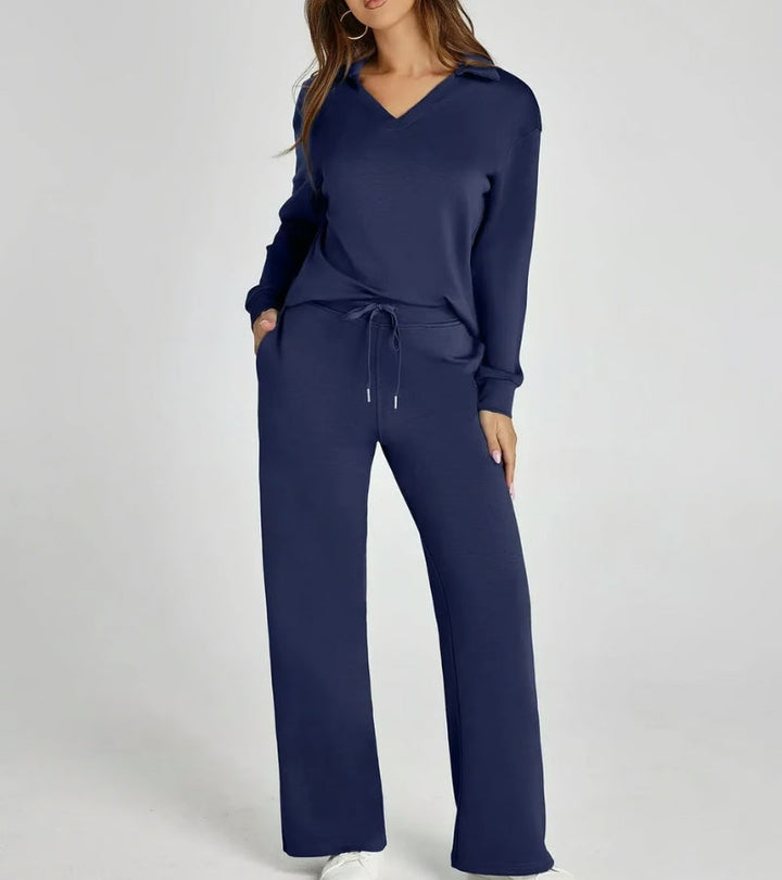 EABHA | COMFORTABLE & STYLISH TWO PIECE SUIT