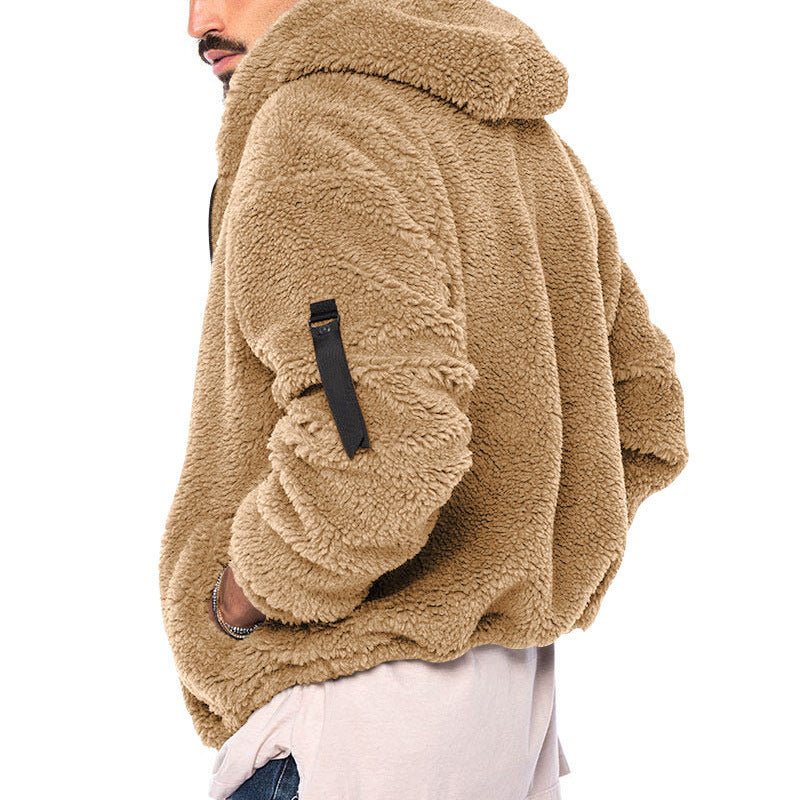 ROBINSON | WARM HOODED JACKET