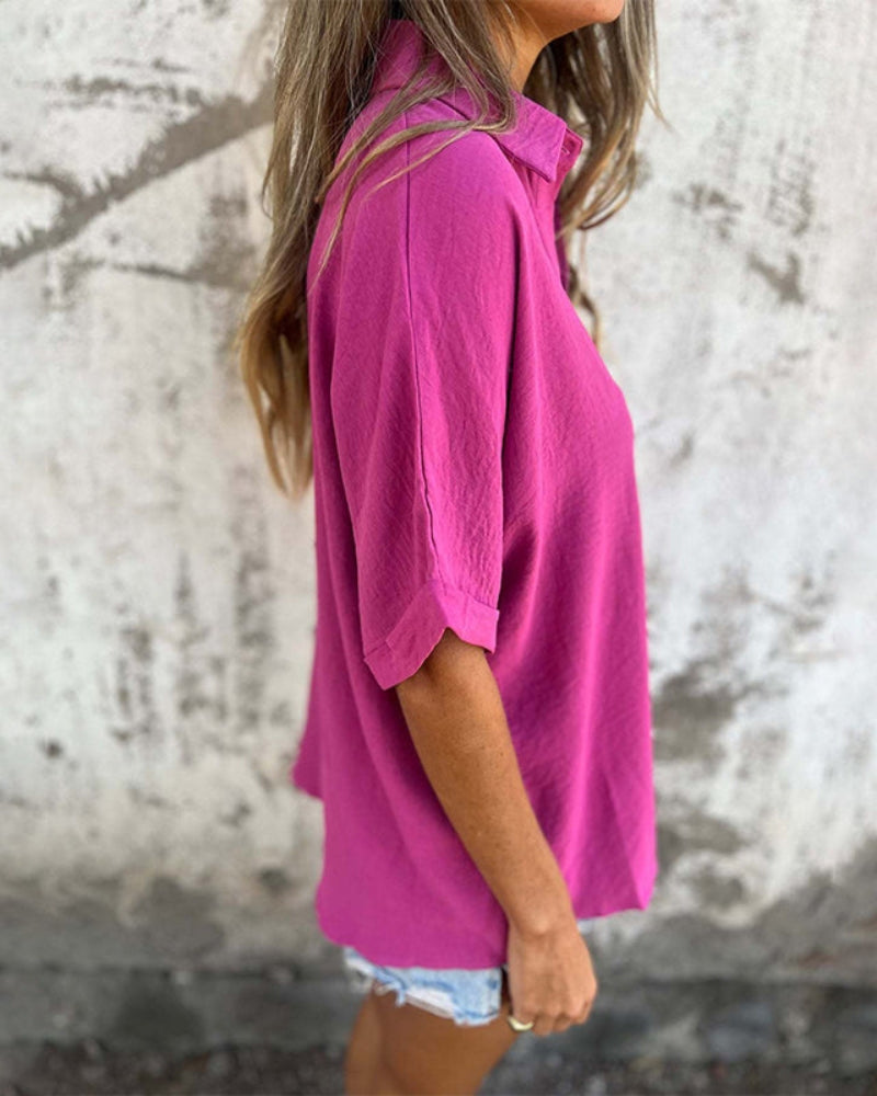 KATYA | CASUAL ELEGANT SHIRT