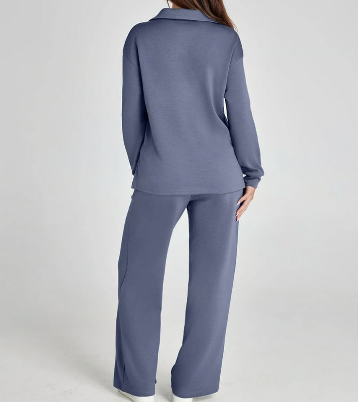 EABHA | COMFORTABLE & STYLISH TWO PIECE SUIT