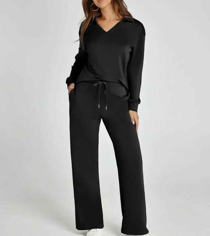 EABHA | COMFORTABLE & STYLISH TWO PIECE SUIT