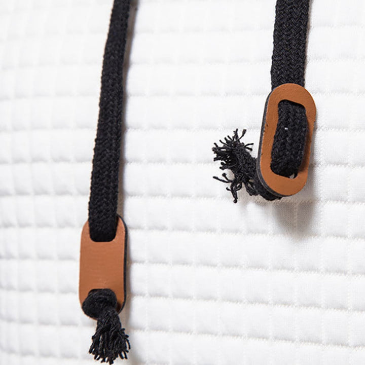 WILLIS | COMFORTABLE HOODIE WITH DRAWSTRINGS