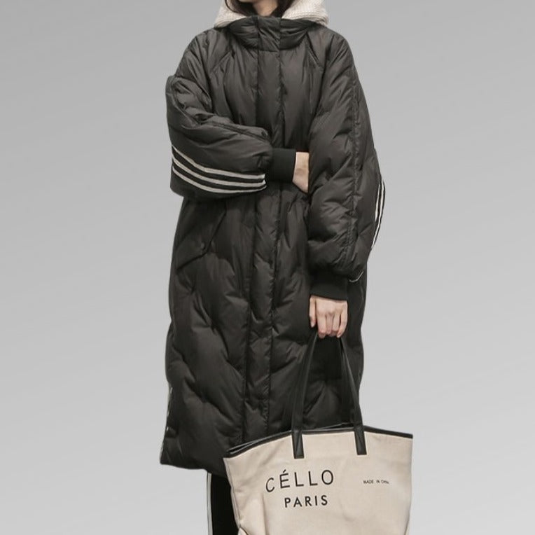 GAIL | LONG DOWN JACKET