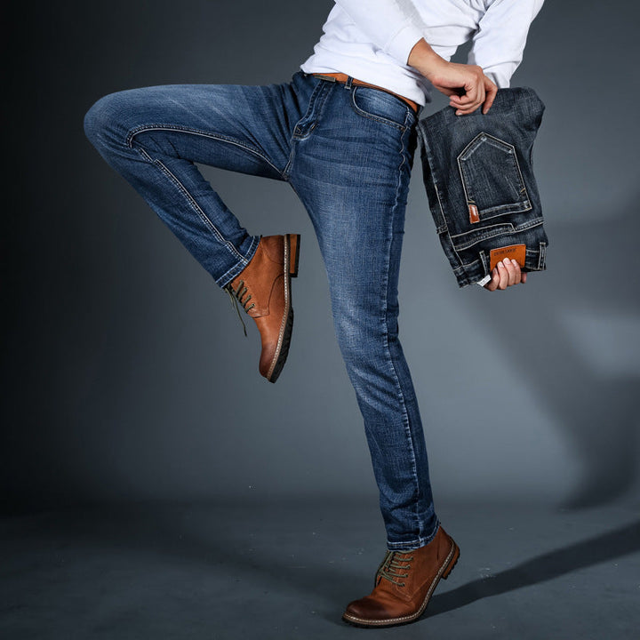 MICHAEL | SLIM-FIT STRETCH JEANS