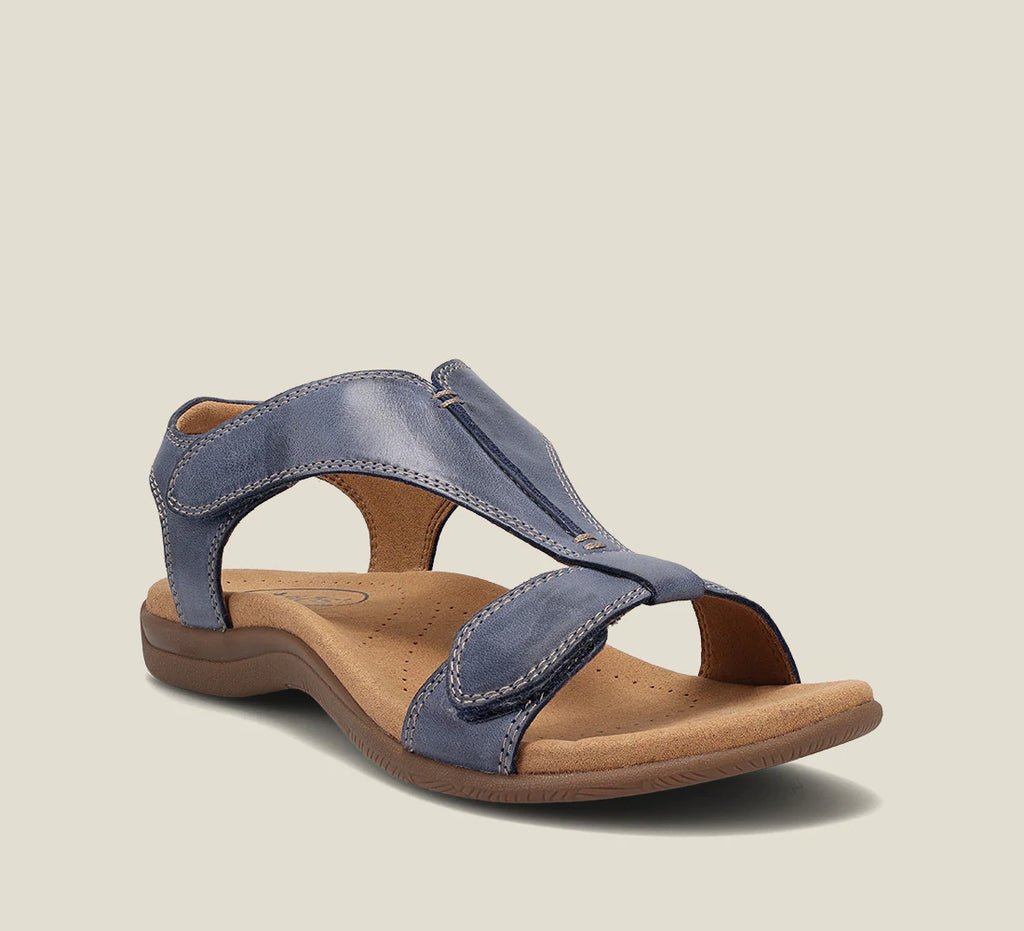 HAILIN | ORTHOPAEDIC LEATHER SANDALS