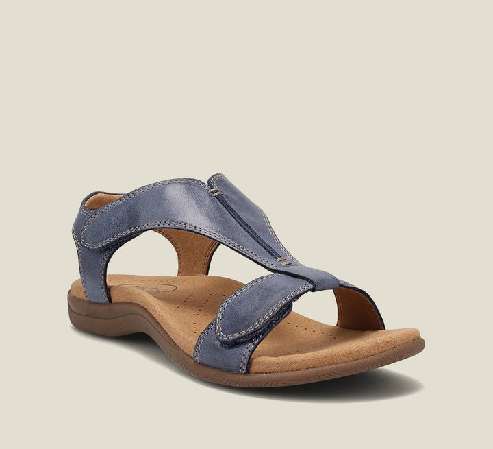 HAILIN | ORTHOPAEDIC LEATHER SANDALS