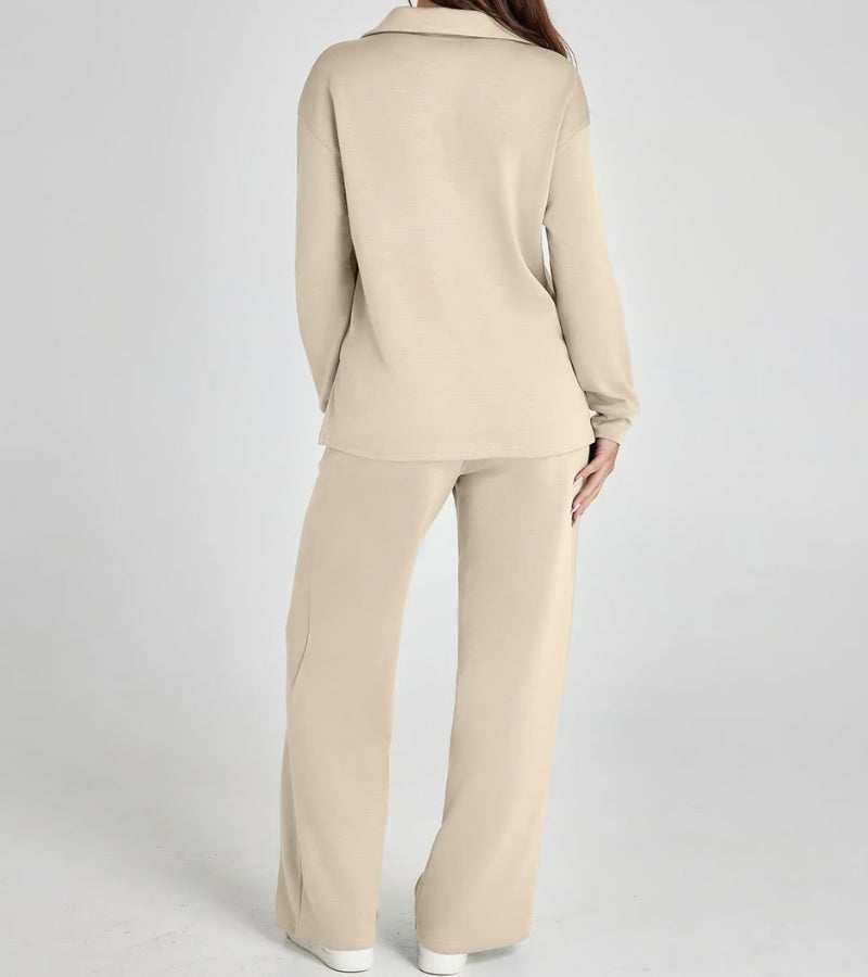 EABHA | COMFORTABLE & STYLISH TWO PIECE SUIT
