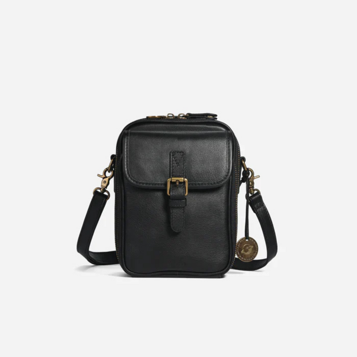 AZAYA | CROSSBODY LEATHER BAG
