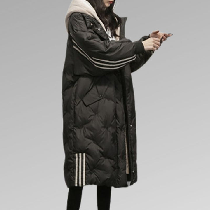 GAIL | LONG DOWN JACKET
