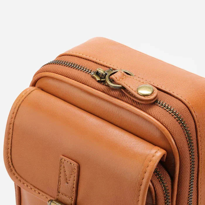 AZAYA | CROSSBODY LEATHER BAG