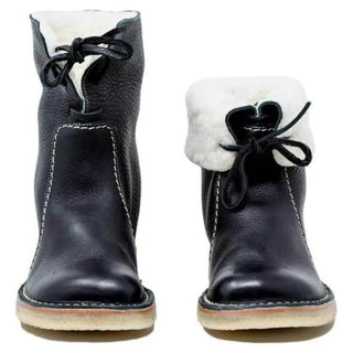 BETSY | ORTHOPAEDIC WINTER SHOE WITH FLEECE LINING