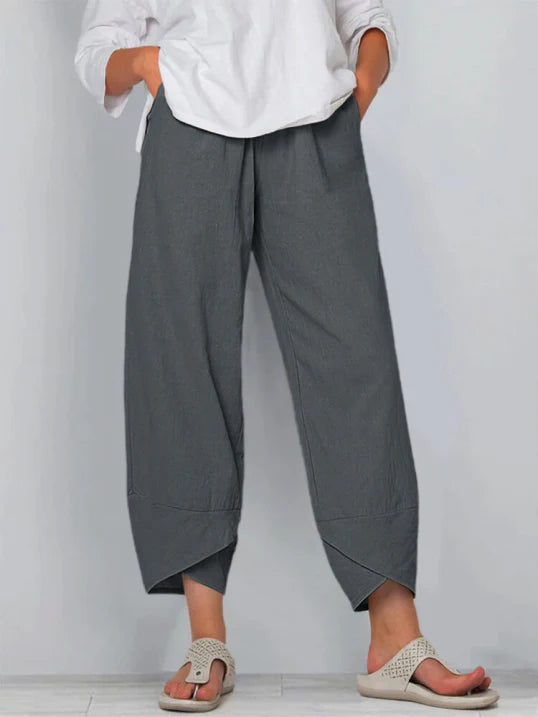 TINA | ELEGANT & COSY PANTS
