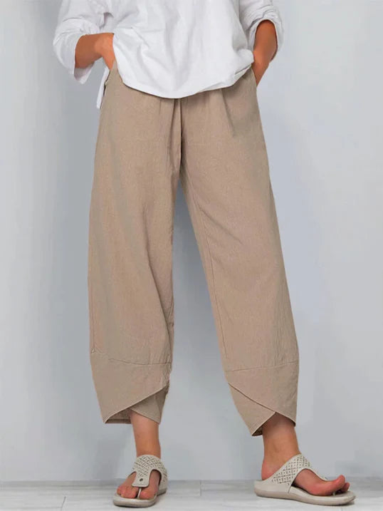 TINA | ELEGANT & COSY PANTS