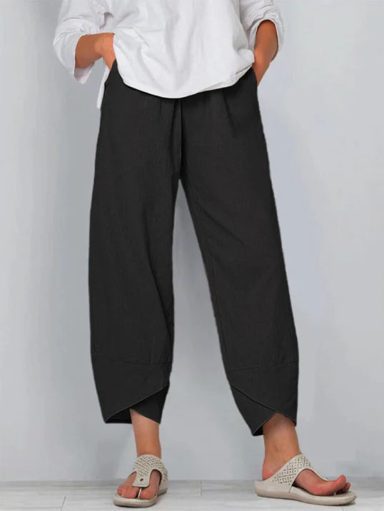 TINA | ELEGANT & COSY PANTS