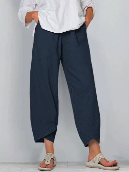 TINA | ELEGANT & COSY PANTS