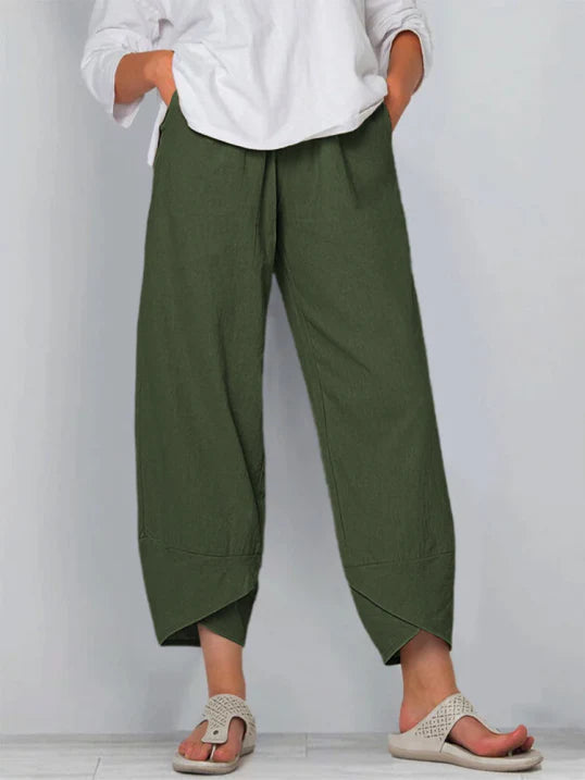 TINA | ELEGANT & COSY PANTS