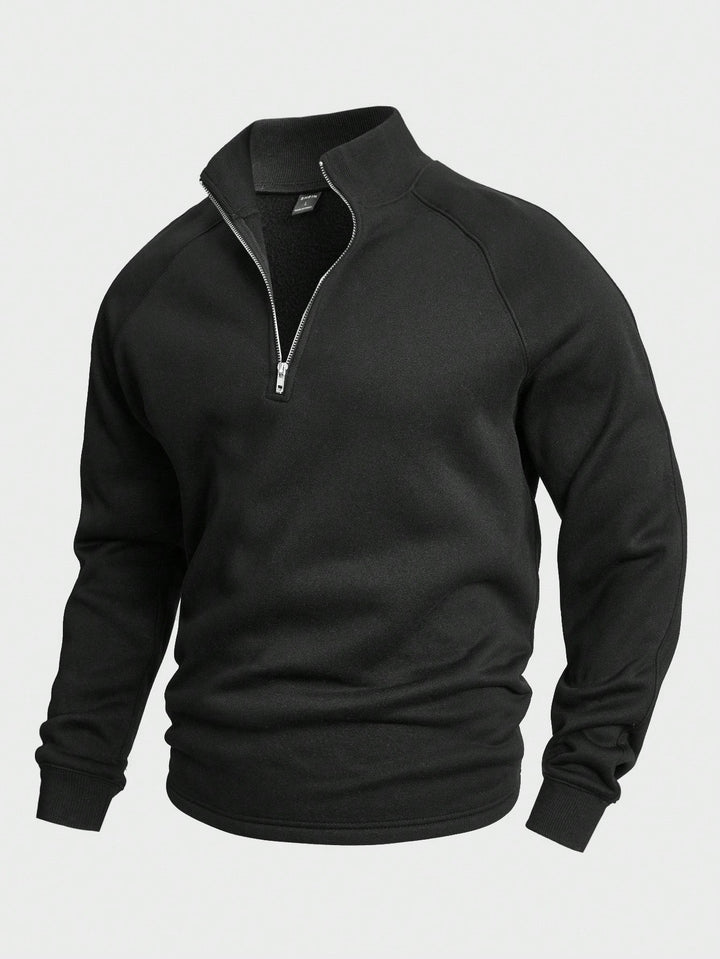 BOAZ | CASUAL HALF-ZIP