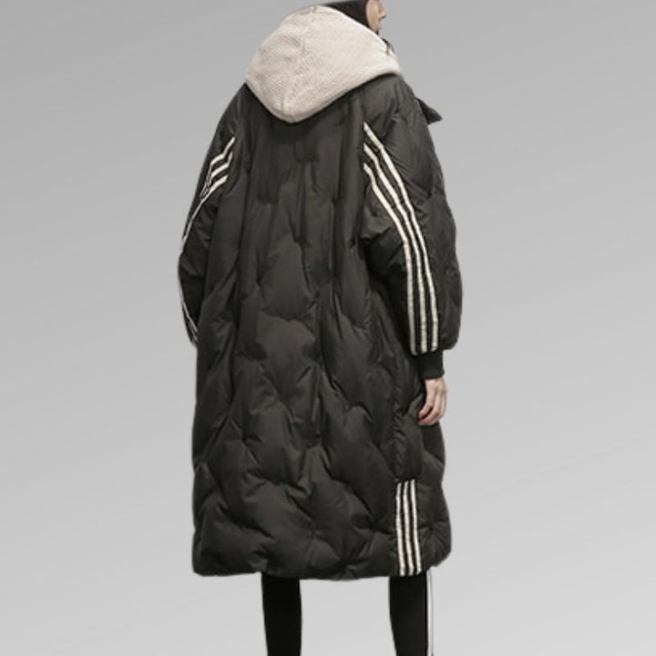 GAIL | LONG DOWN JACKET