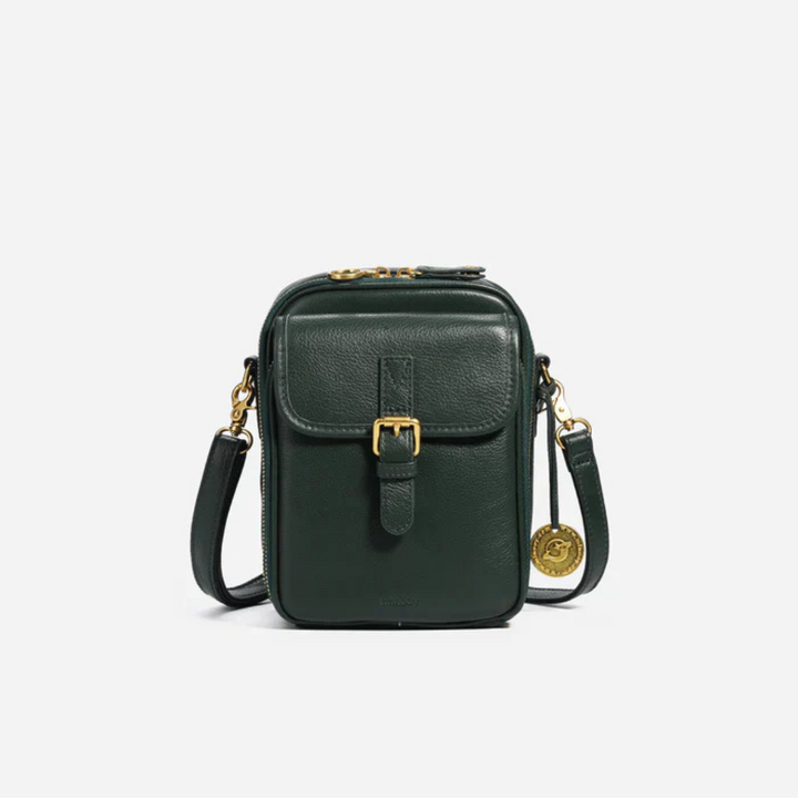 AZAYA | CROSSBODY LEATHER BAG