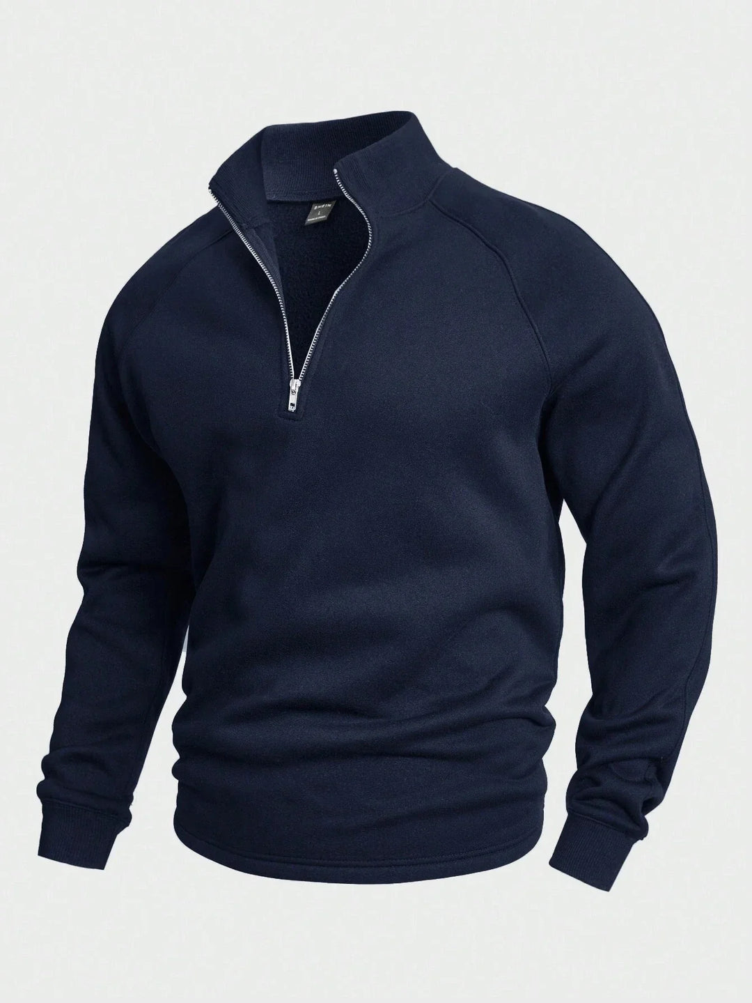 BOAZ | CASUAL HALF-ZIP